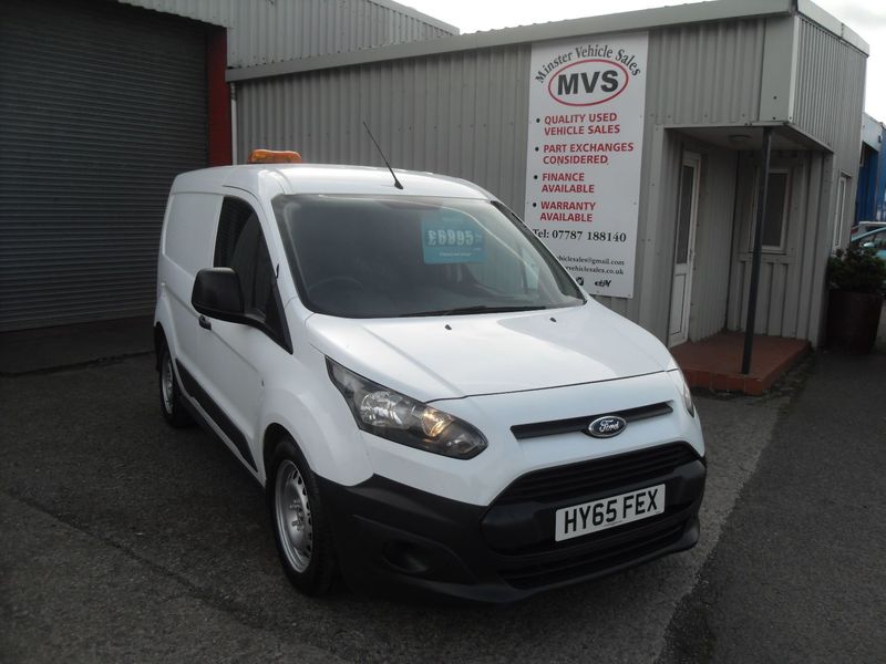 FORD TRANSIT