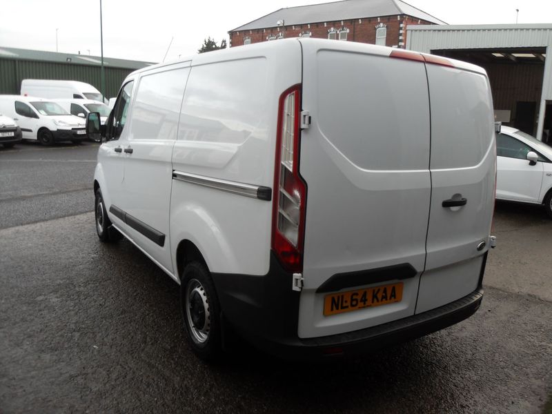 FORD TRANSIT