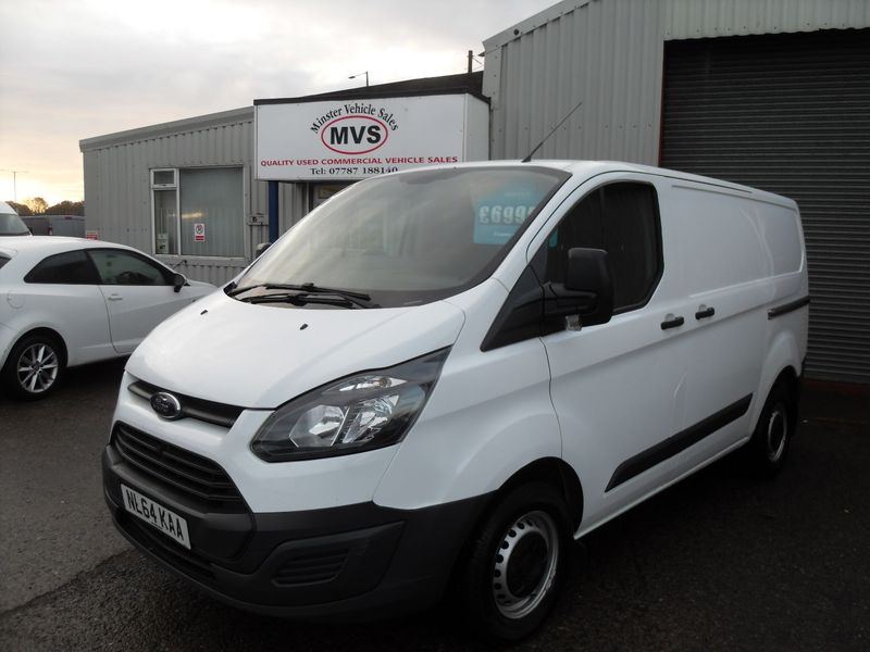 FORD TRANSIT