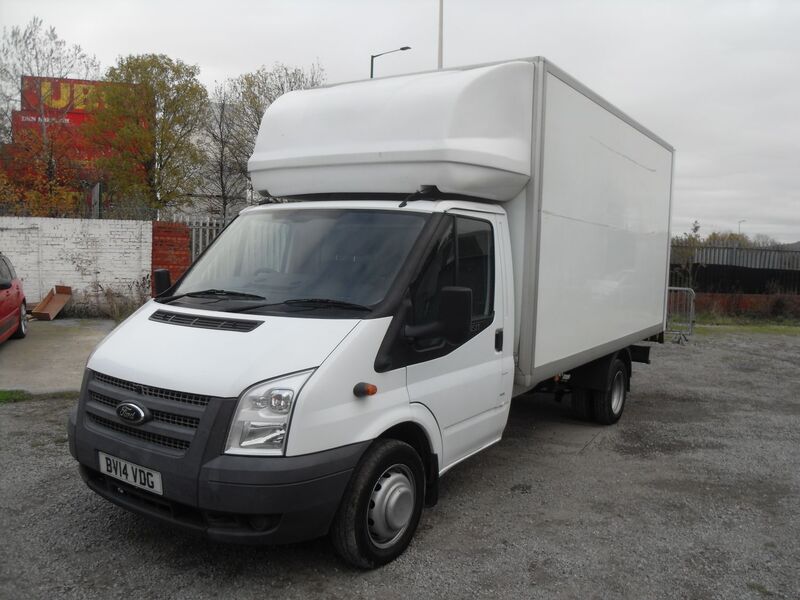 FORD TRANSIT