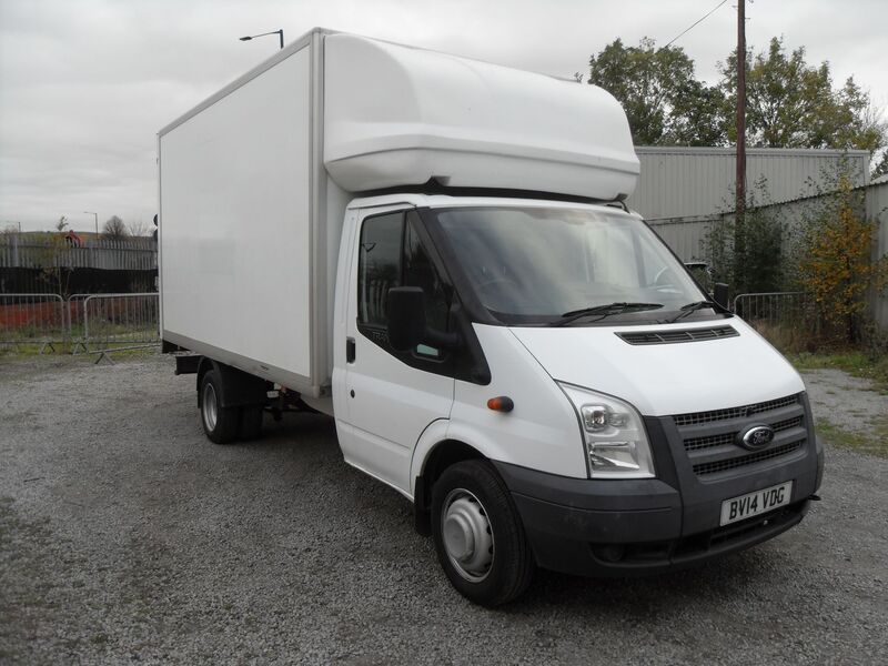 FORD TRANSIT