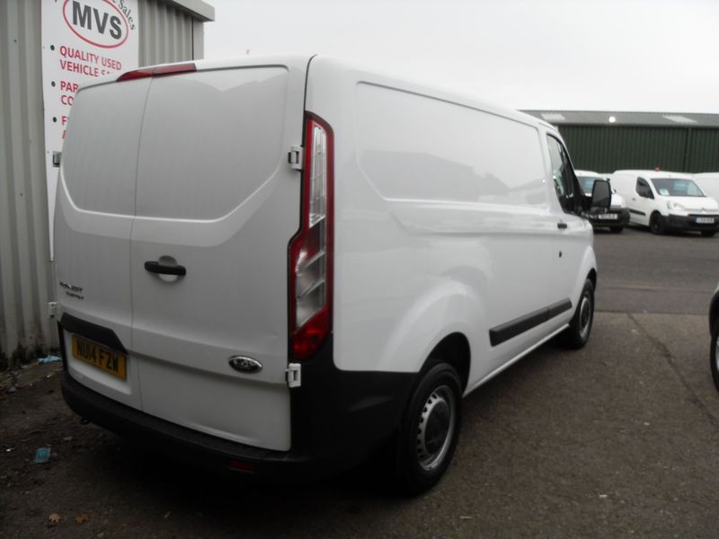 FORD TRANSIT