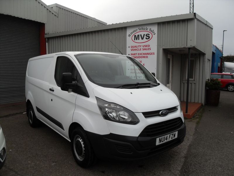 FORD TRANSIT