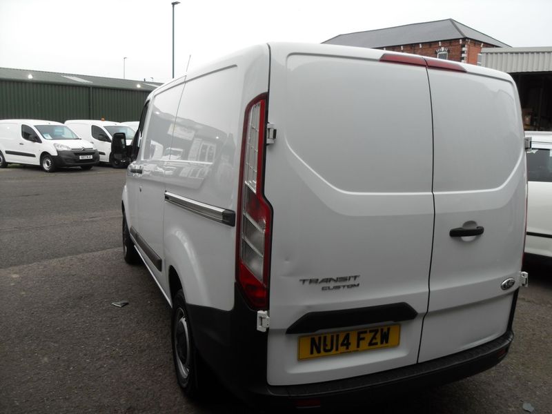 FORD TRANSIT