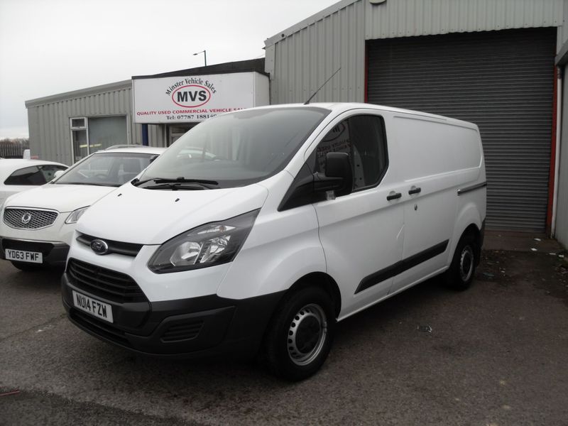 FORD TRANSIT