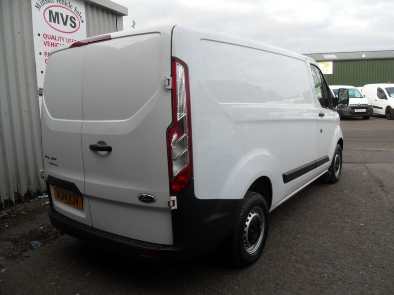 FORD TRANSIT