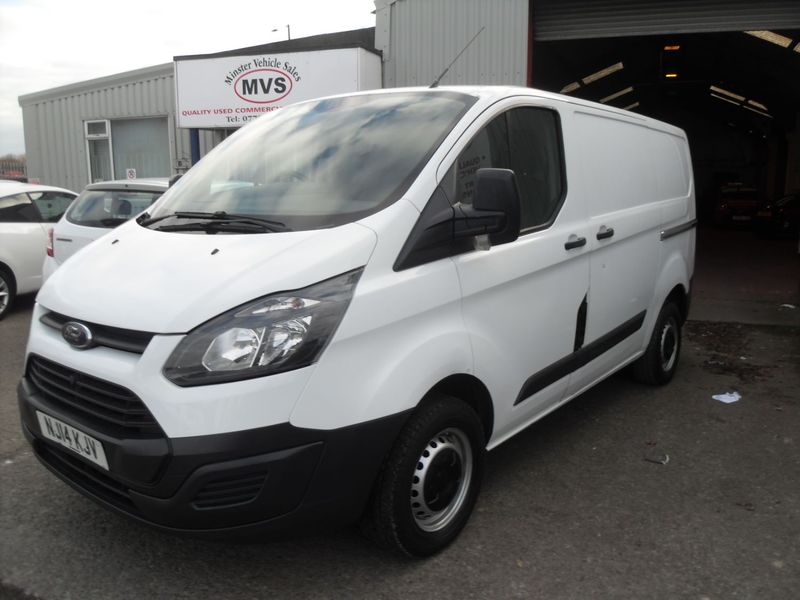 FORD TRANSIT