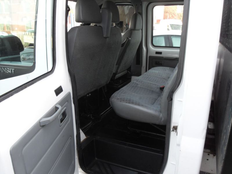 FORD TRANSIT