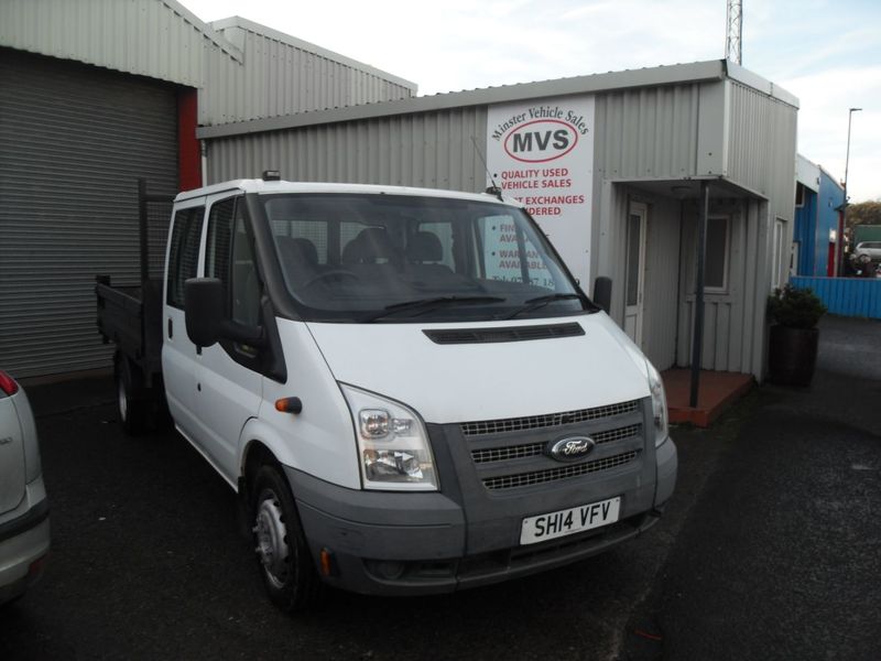 FORD TRANSIT