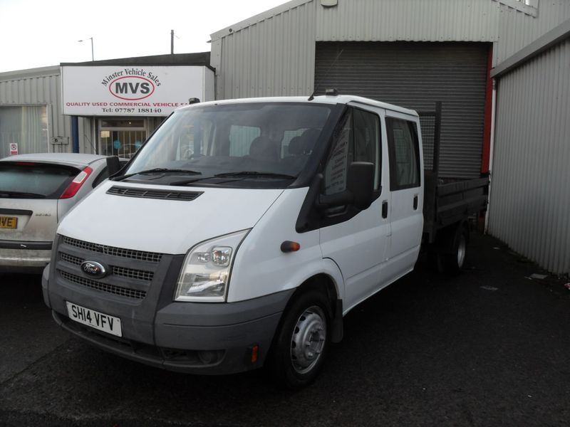 FORD TRANSIT