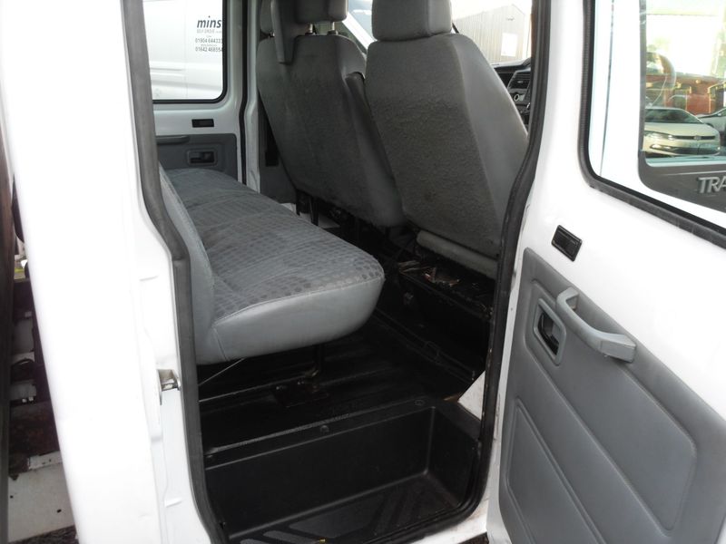 FORD TRANSIT