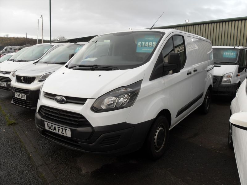 FORD TRANSIT