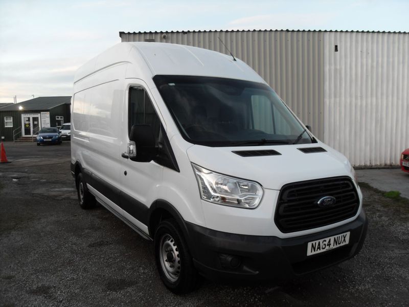 FORD TRANSIT