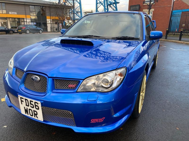 SUBARU IMPREZA