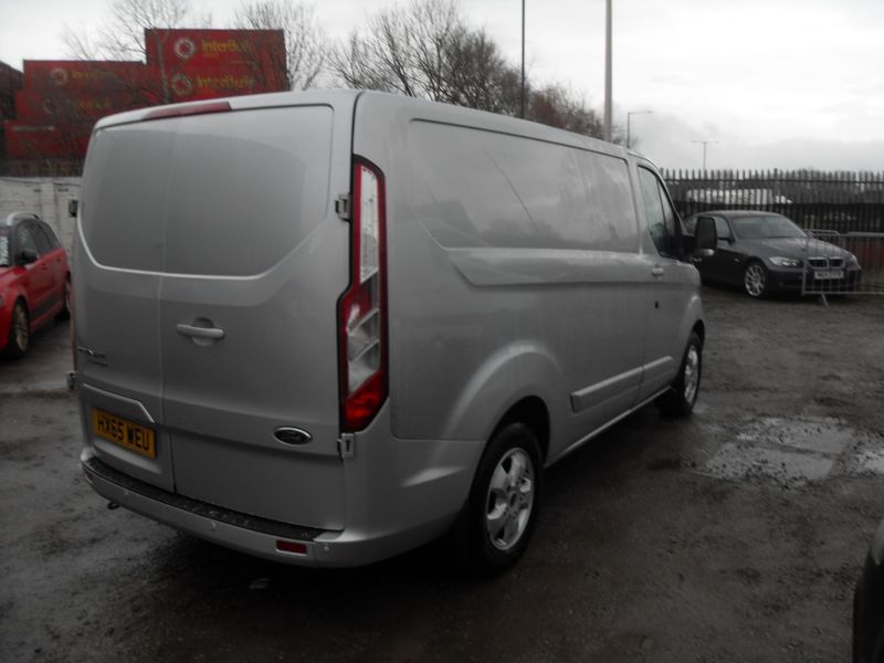 FORD TRANSIT