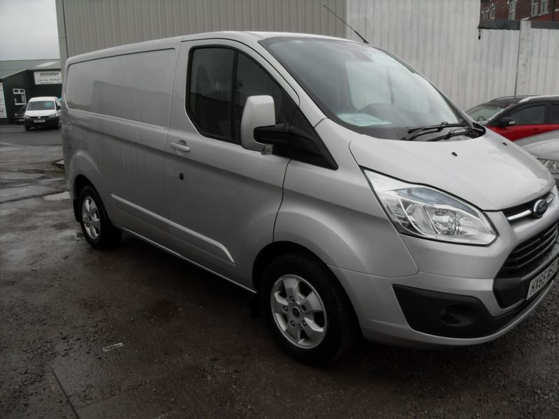 FORD TRANSIT