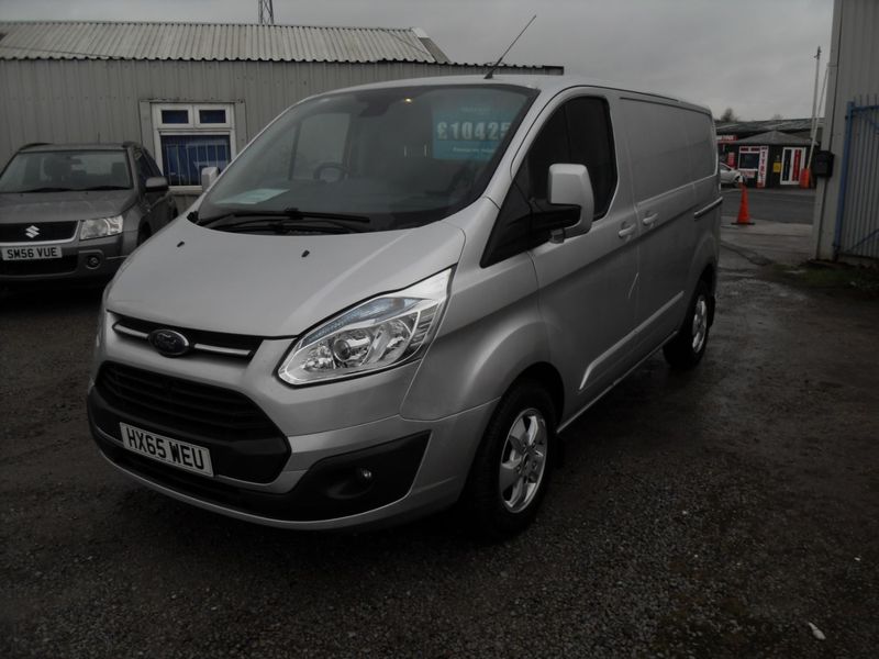 FORD TRANSIT