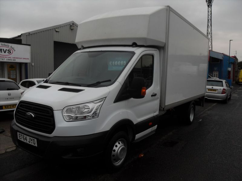 FORD TRANSIT