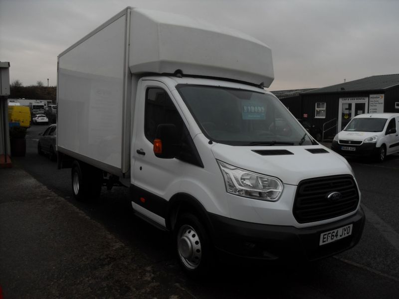 FORD TRANSIT