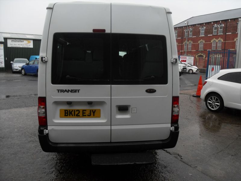 FORD TRANSIT