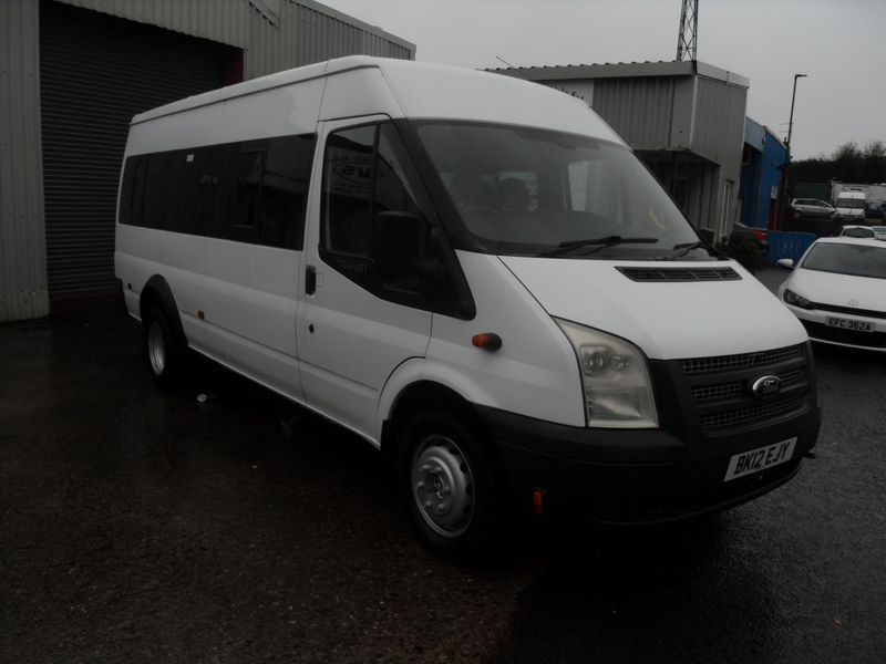 FORD TRANSIT