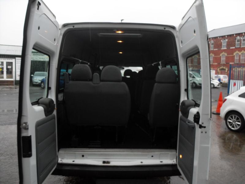 FORD TRANSIT