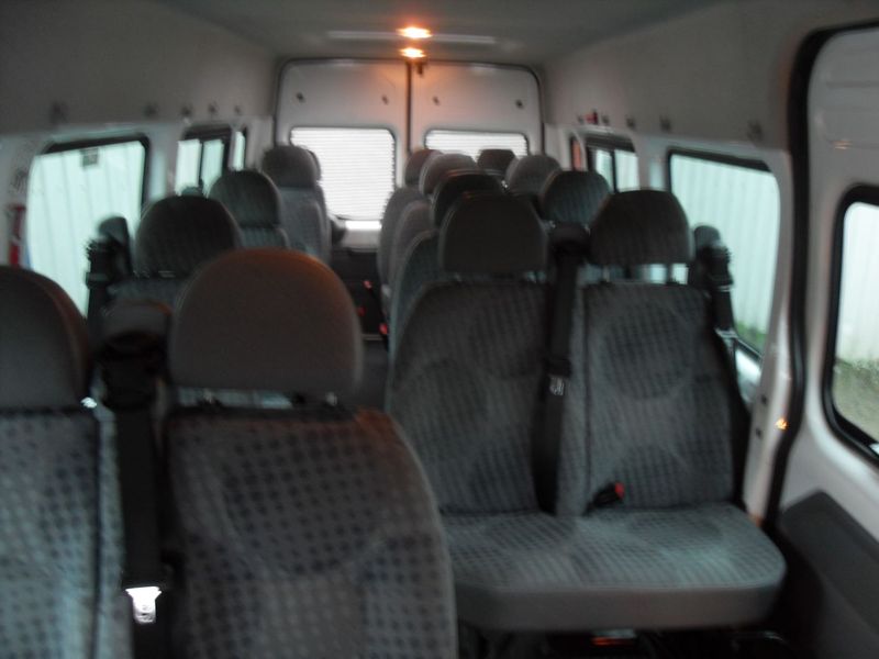 FORD TRANSIT