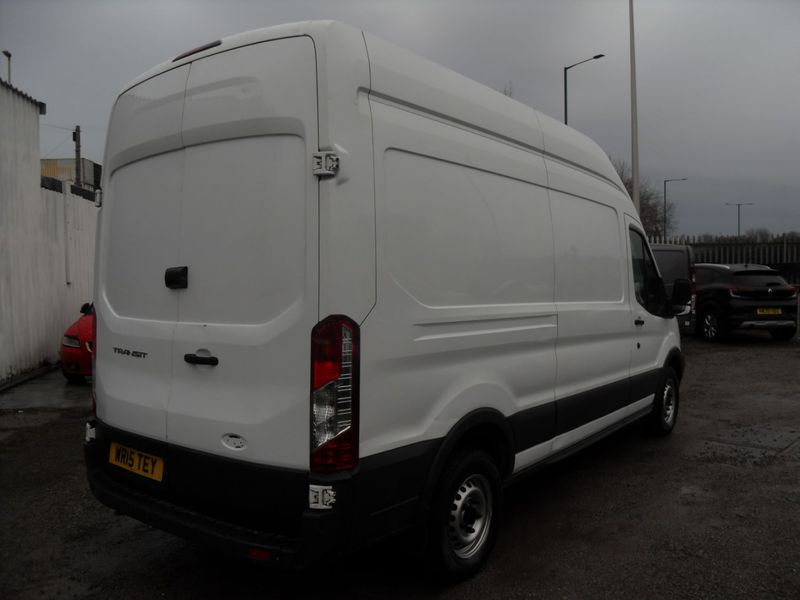 FORD TRANSIT