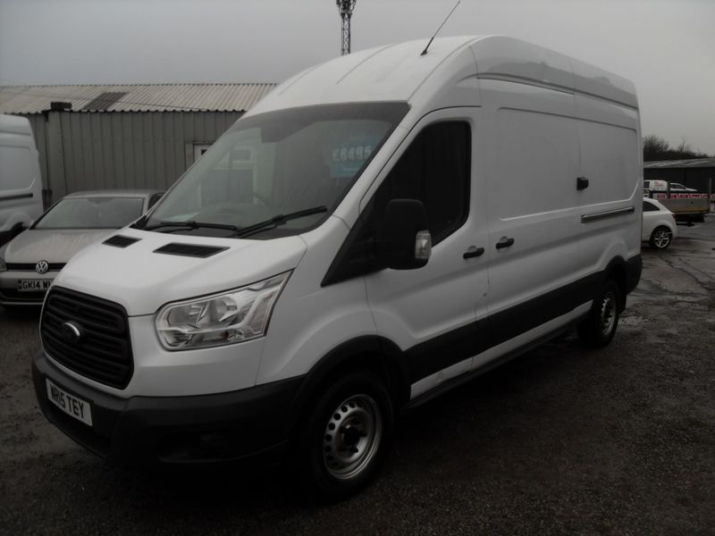 FORD TRANSIT