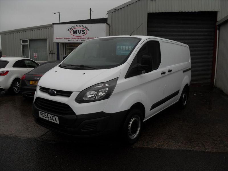 FORD TRANSIT