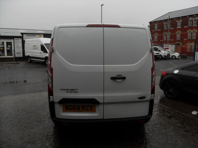 FORD TRANSIT