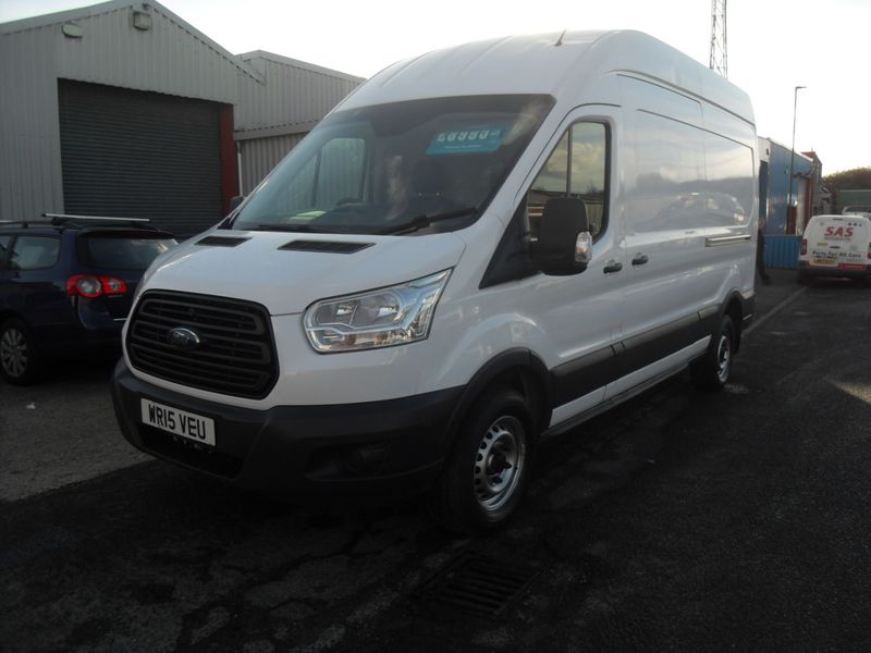 FORD TRANSIT