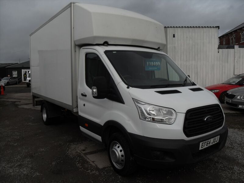 FORD TRANSIT