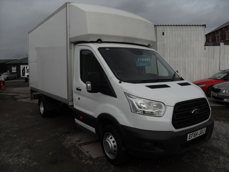 FORD TRANSIT