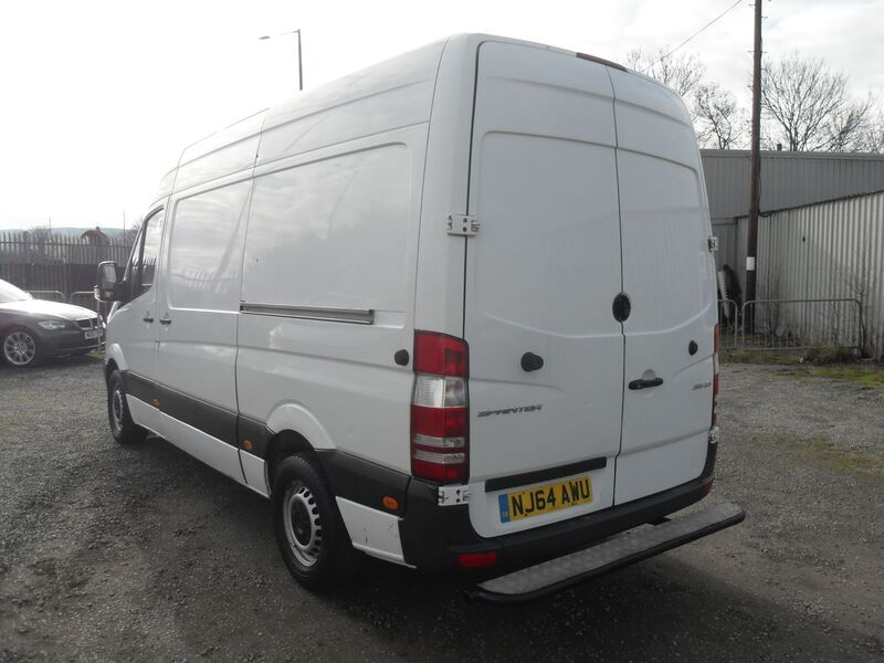 MERCEDES-BENZ SPRINTER