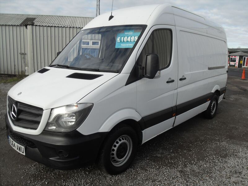 MERCEDES-BENZ SPRINTER