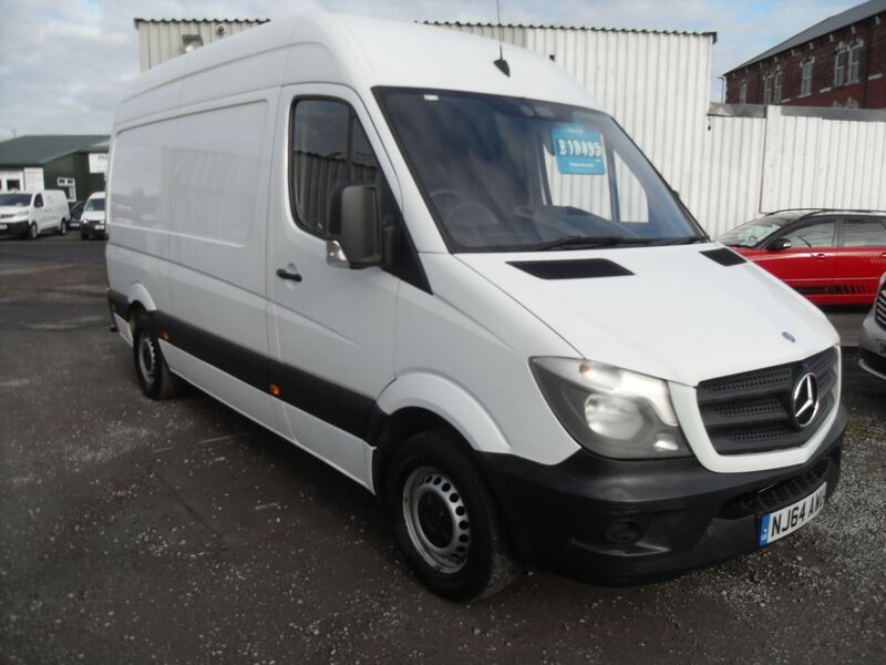 MERCEDES-BENZ SPRINTER