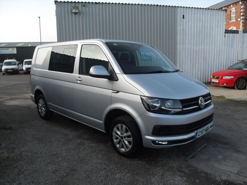 VOLKSWAGEN TRANSPORTER