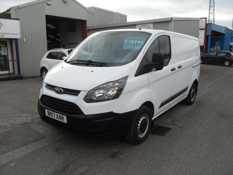 FORD TRANSIT