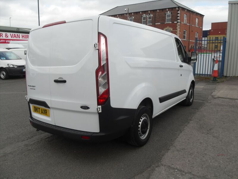 FORD TRANSIT