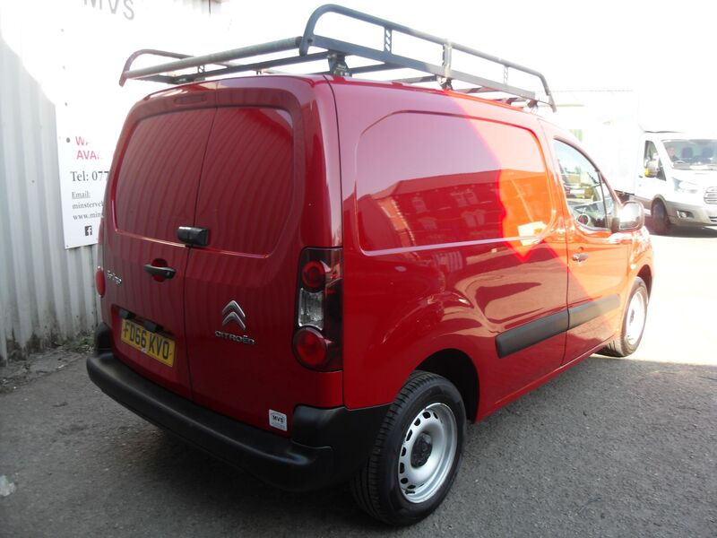 CITROEN BERLINGO