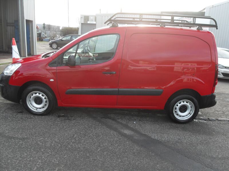 CITROEN BERLINGO