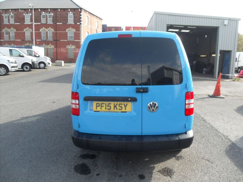 VOLKSWAGEN CADDY