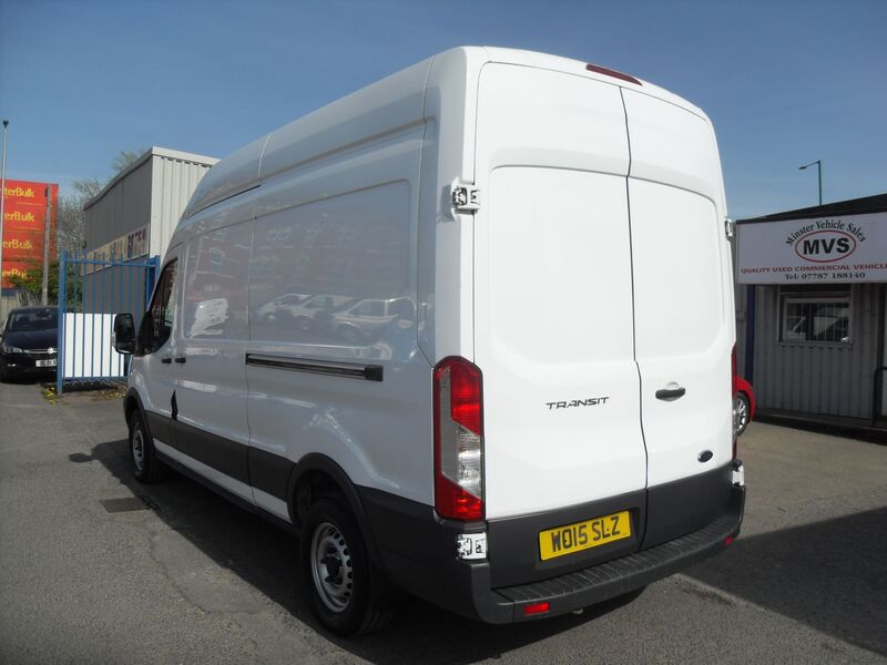 FORD TRANSIT