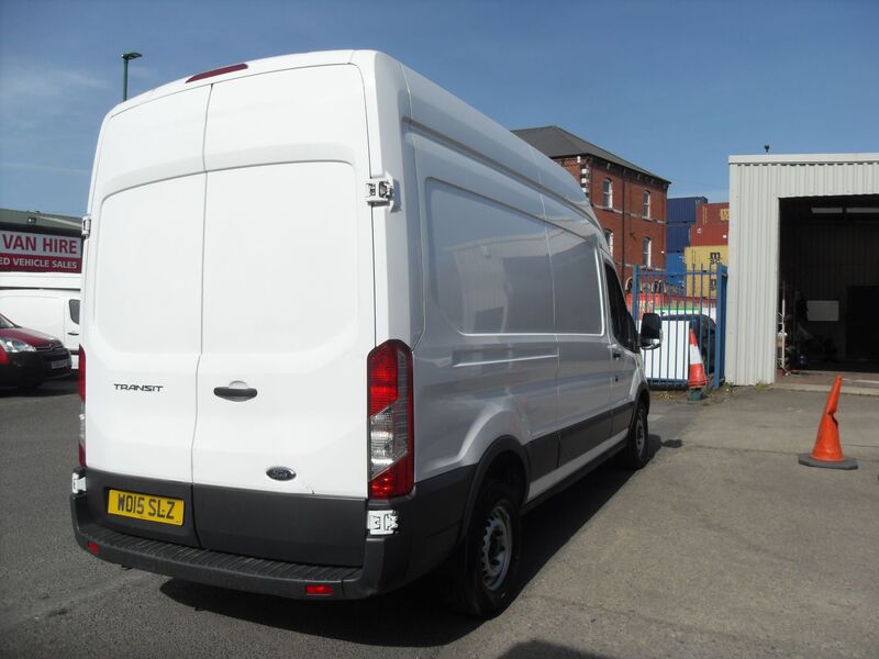 FORD TRANSIT