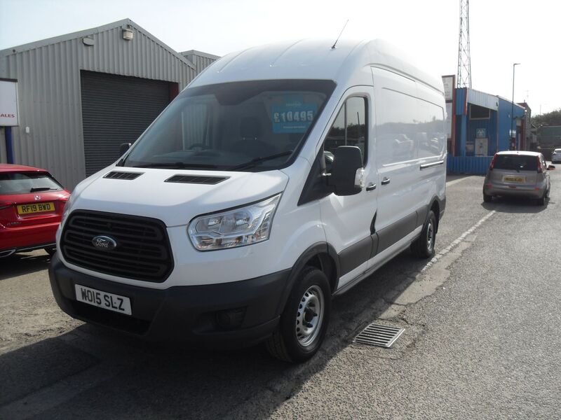 FORD TRANSIT