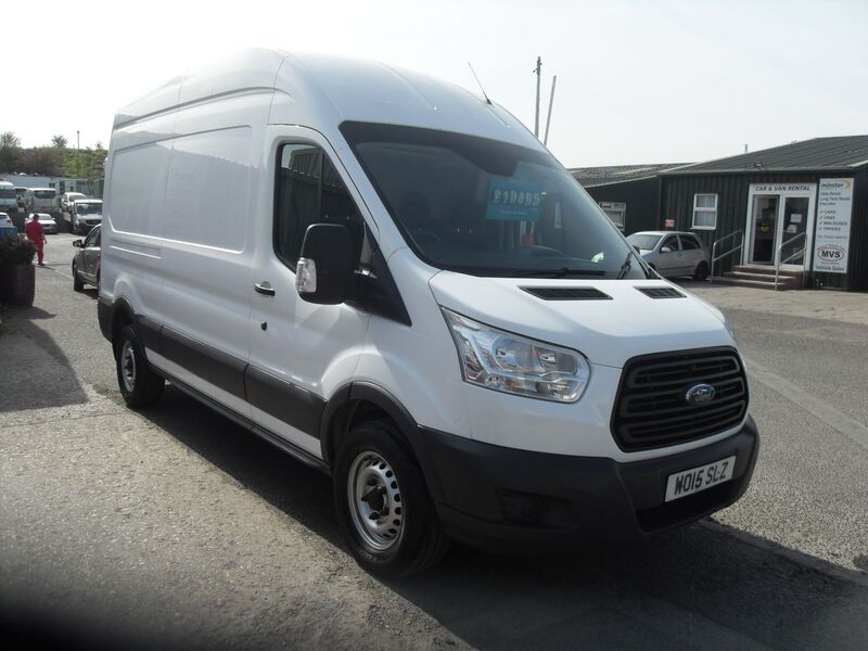 FORD TRANSIT