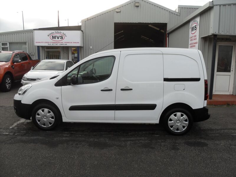 CITROEN BERLINGO