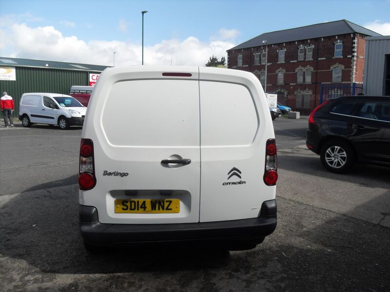 CITROEN BERLINGO