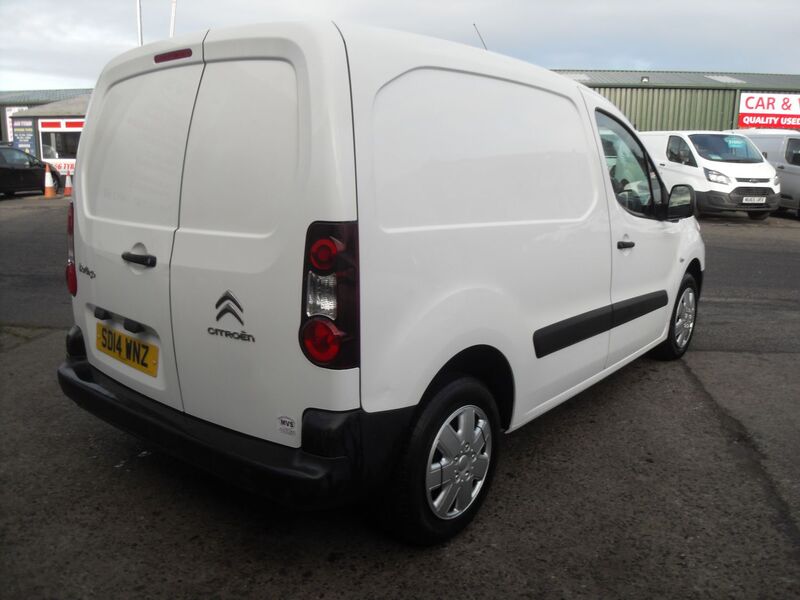 CITROEN BERLINGO